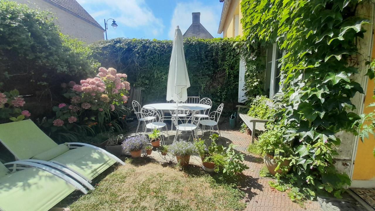 Bed and Breakfast Abrigermaine Arromanches-les-Bains Exterior foto