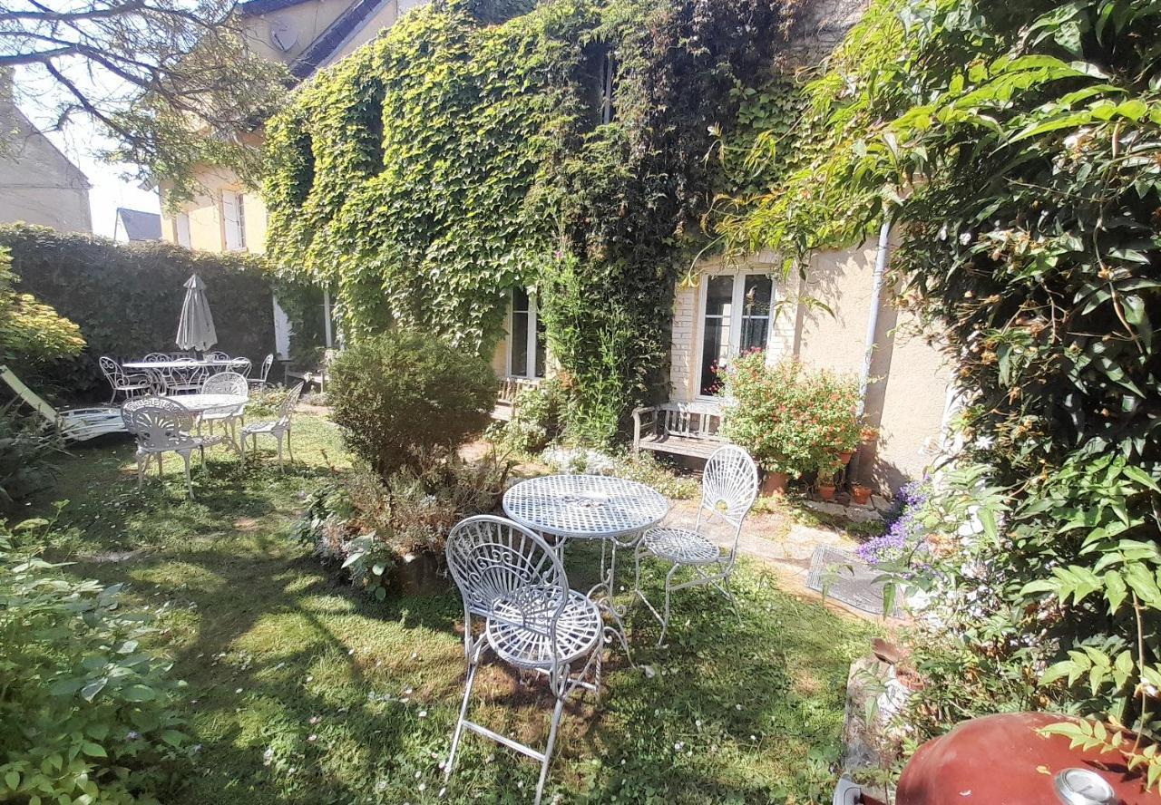 Bed and Breakfast Abrigermaine Arromanches-les-Bains Exterior foto